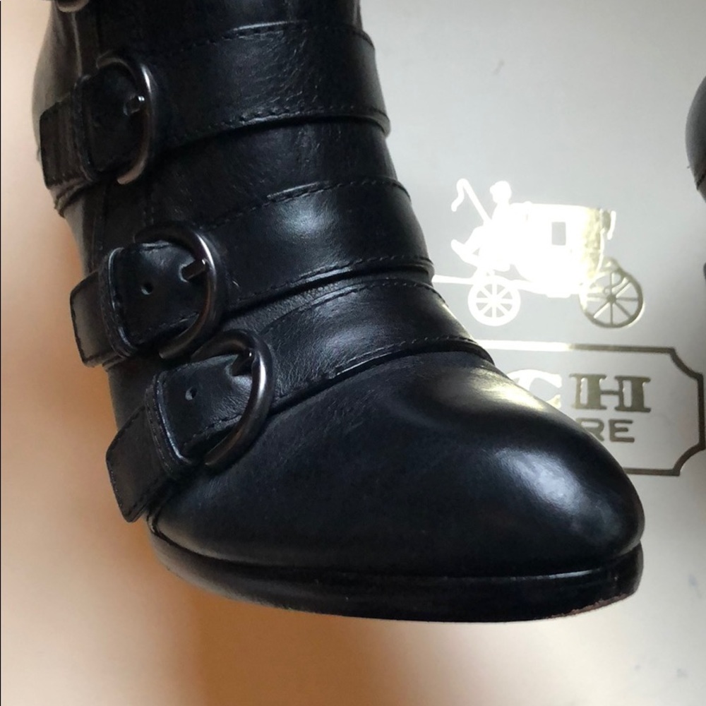 Coach booties - Picture 4 of 6
